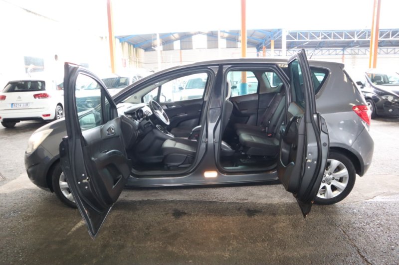 OPEL MERIVA 1.7 TURBO DIESEL