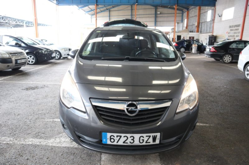 OPEL MERIVA 1.7 TURBO DIESEL