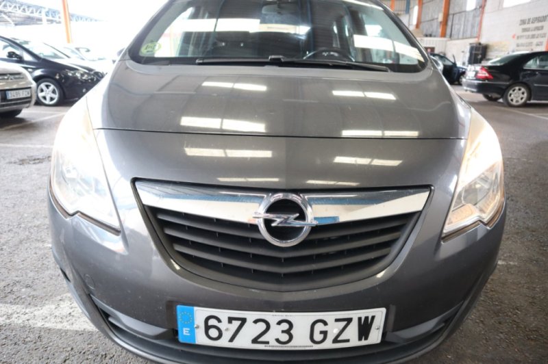 OPEL MERIVA 1.7 TURBO DIESEL