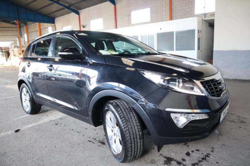 KIA SPORTAGE TODO CAMINO 1.7 CRDI TURBO DIESEL 115 CV