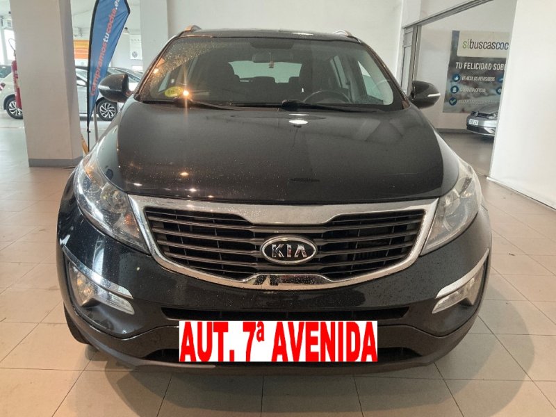 KIA SPORTAGE TODO CAMINO 1.7 CRDI TURBO DIESEL 115 CV