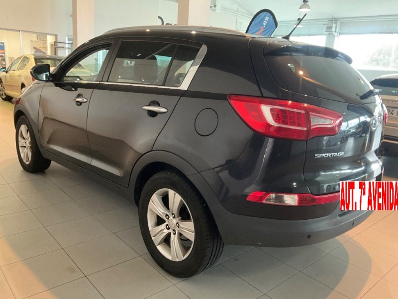 KIA SPORTAGE TODO CAMINO 1.7 CRDI TURBO DIESEL 115 CV