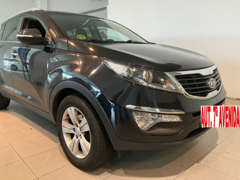 KIA SPORTAGE TODO CAMINO 1.7 CRDI TURBO DIESEL 115 CV