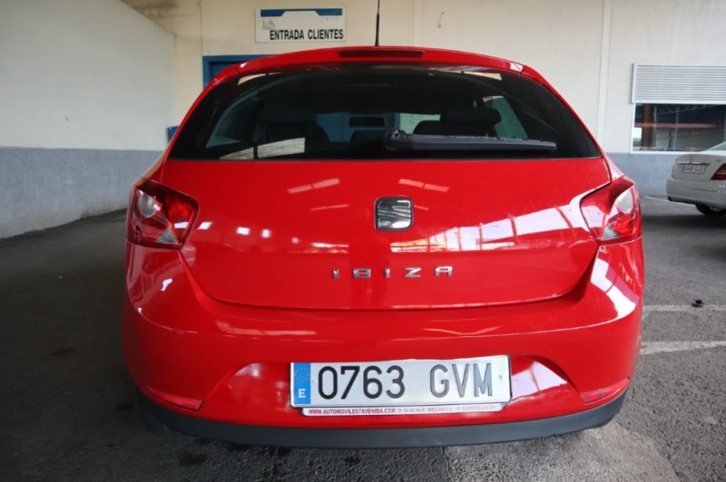 SEAT IBIZA 1600 TDI CON 90 CV