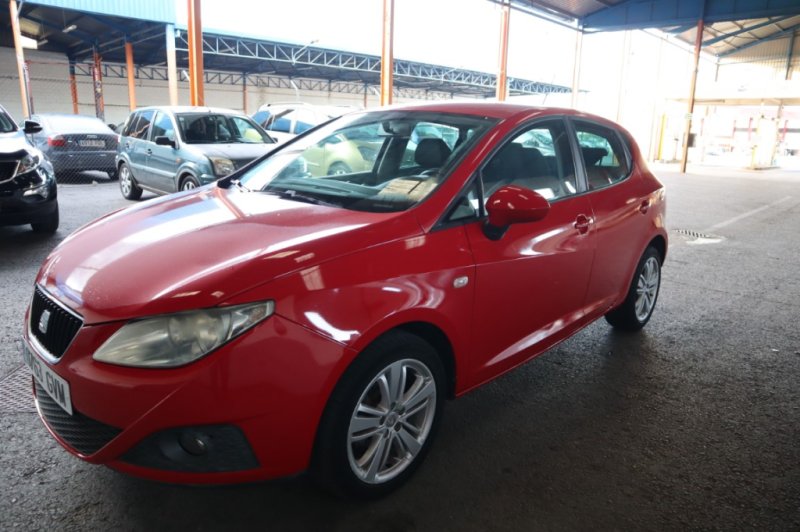 SEAT IBIZA 1600 TDI CON 90 CV