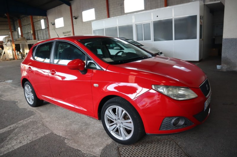 SEAT IBIZA 1600 TDI CON 90 CV