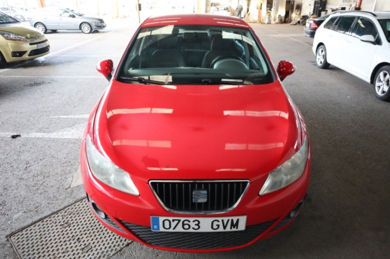 SEAT IBIZA 1600 TDI CON 90 CV