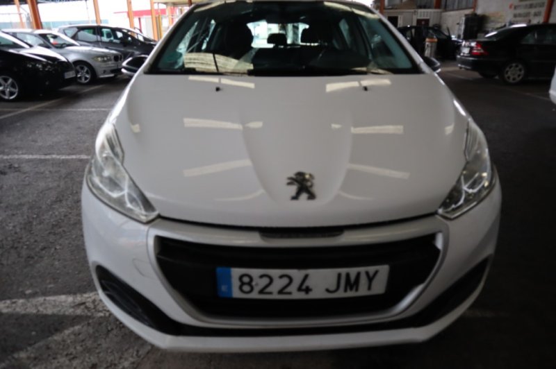 PEUGEOT 208 1600 HDI