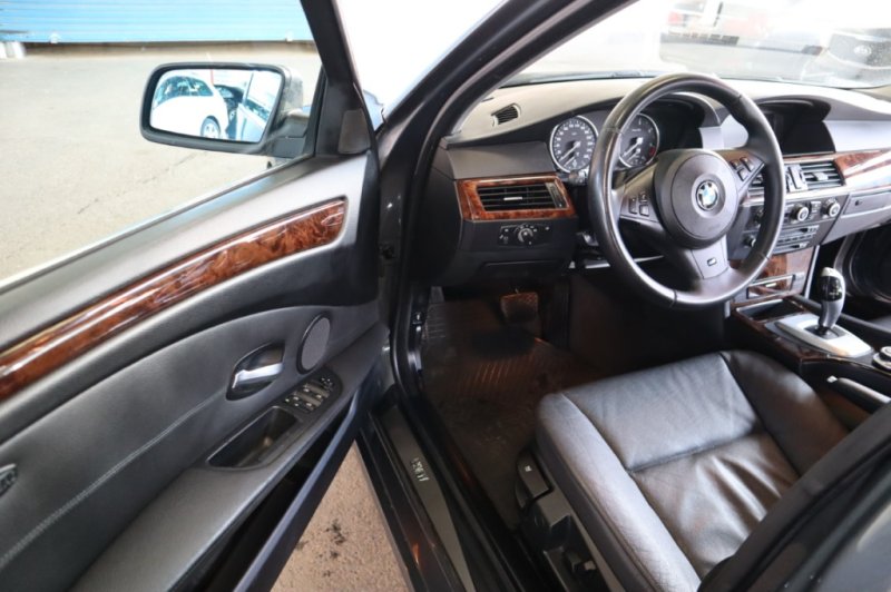 BMW 525 3000 CC TURBO DIESEL Y 197 CV AUTOMATICO