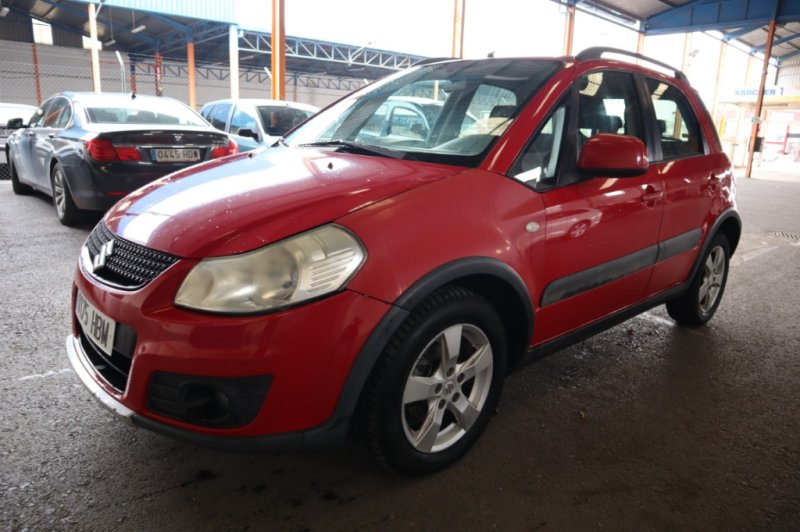 SUZUKI SX4 TODO CAMINO