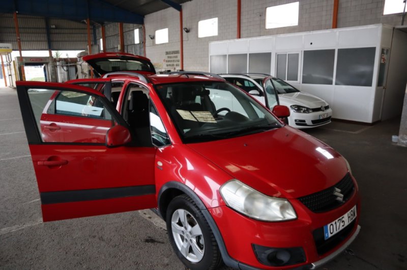 SUZUKI SX4 TODO CAMINO