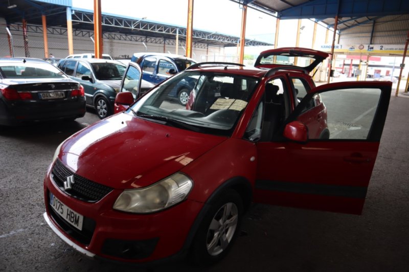 SUZUKI SX4 TODO CAMINO