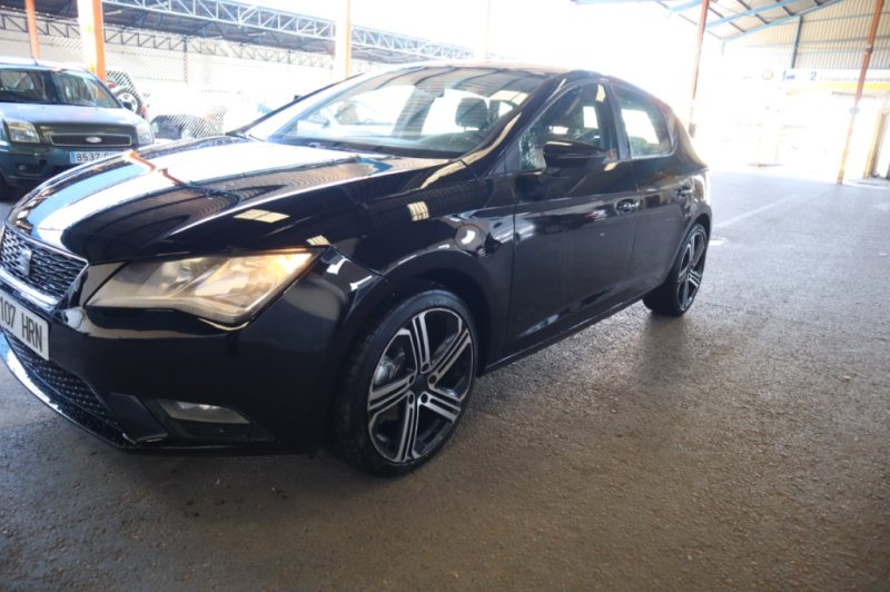 SEAT LEON 1600 TDI DE 105 CV