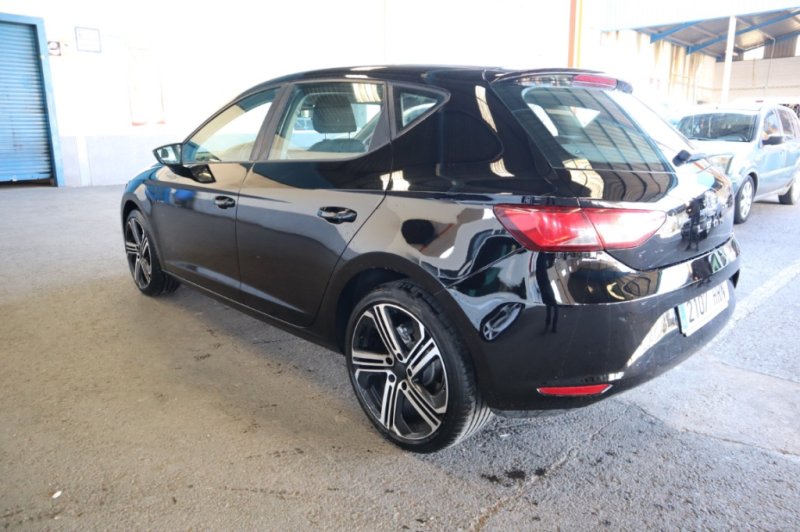 SEAT LEON 1600 TDI DE 105 CV