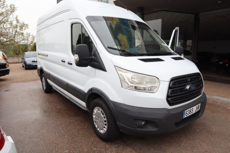 FORD TRANSIT 2200 TURBO DIESEL Y 6 VELOCIDADES