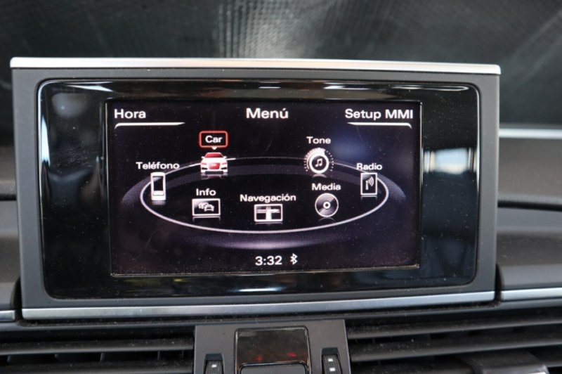AUDI A7 3.0 TDI CAJA DE CAMBIOS AUTOMÁTICA
