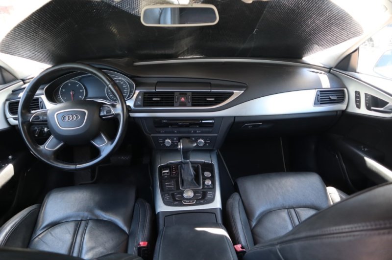 AUDI A7 3.0 TDI CAJA DE CAMBIOS AUTOMÁTICA