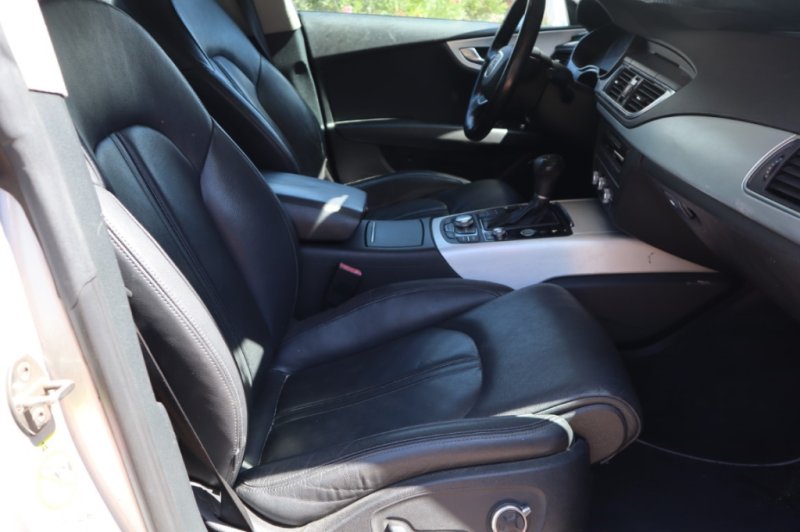 AUDI A7 3.0 TDI CAJA DE CAMBIOS AUTOMÁTICA