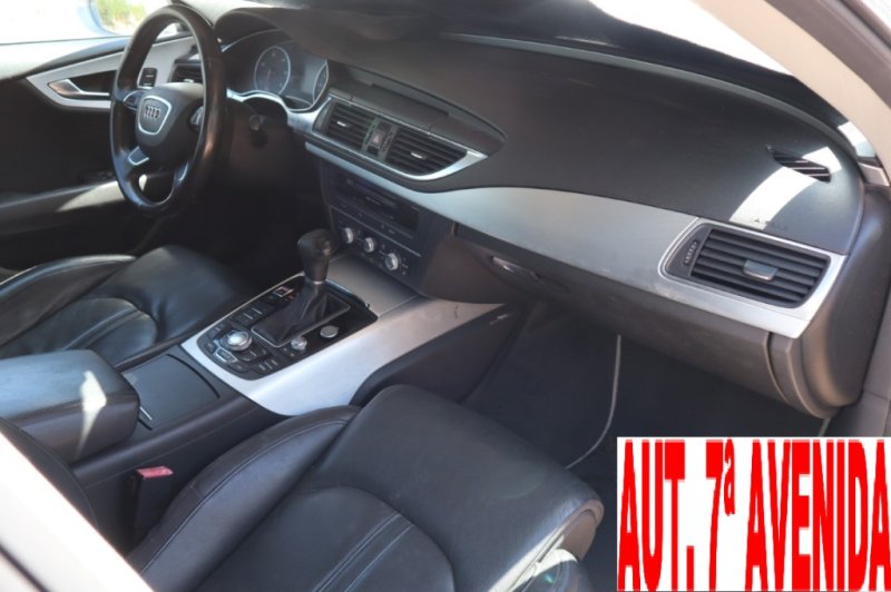 AUDI A7 3.0 TDI CAJA DE CAMBIOS AUTOMÁTICA