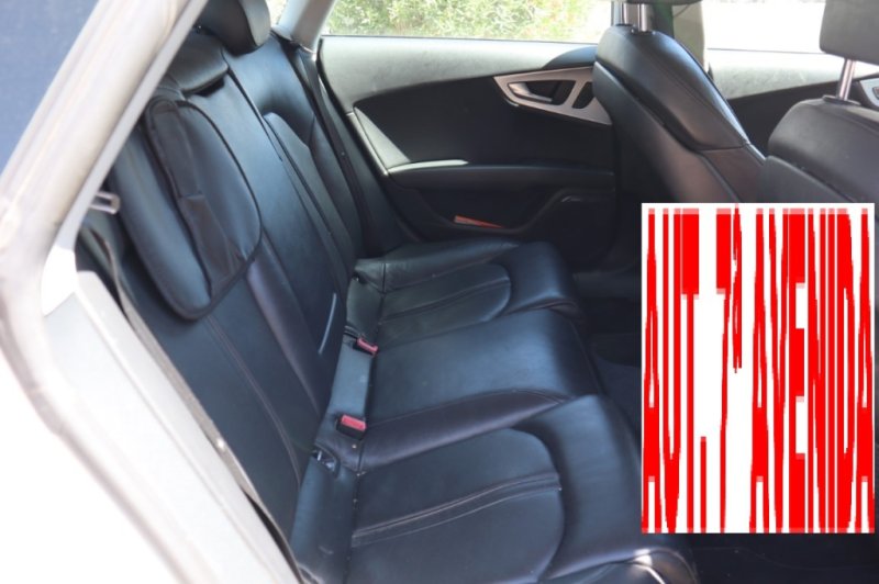 AUDI A7 3.0 TDI CAJA DE CAMBIOS AUTOMÁTICA