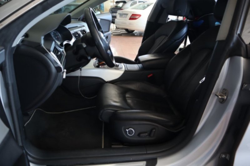 AUDI A7 3.0 TDI CAJA DE CAMBIOS AUTOMÁTICA