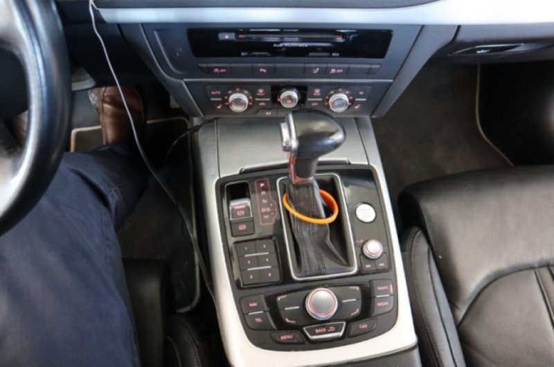 AUDI A7 3.0 TDI CAJA DE CAMBIOS AUTOMÁTICA