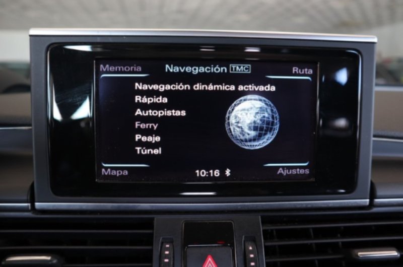 AUDI A7 3.0 TDI CAJA DE CAMBIOS AUTOMÁTICA