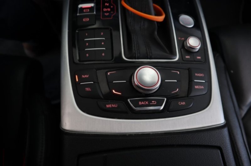AUDI A7 3.0 TDI CAJA DE CAMBIOS AUTOMÁTICA