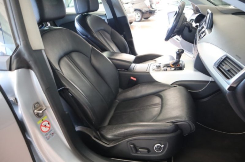 AUDI A7 3.0 TDI CAJA DE CAMBIOS AUTOMÁTICA