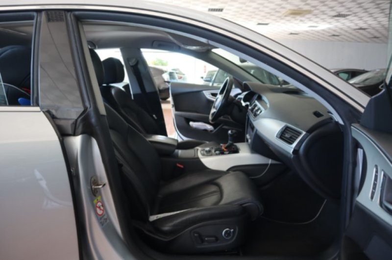 AUDI A7 3.0 TDI CAJA DE CAMBIOS AUTOMÁTICA