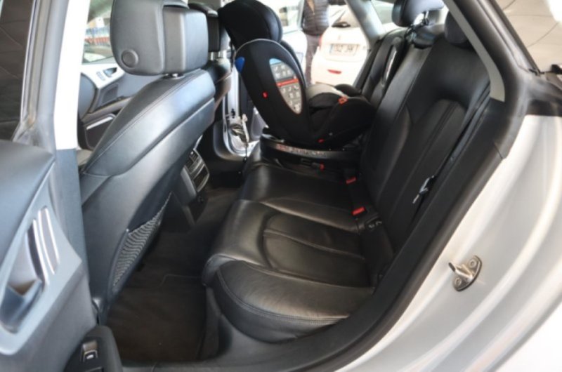 AUDI A7 3.0 TDI CAJA DE CAMBIOS AUTOMÁTICA