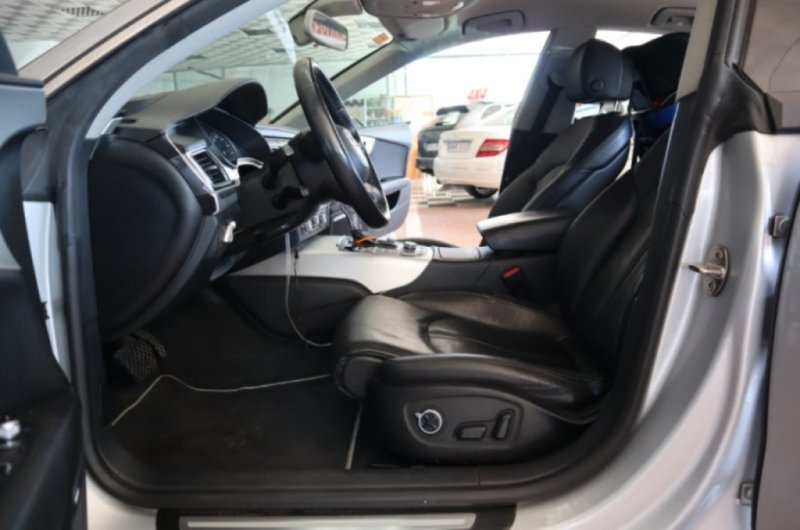 AUDI A7 3.0 TDI CAJA DE CAMBIOS AUTOMÁTICA