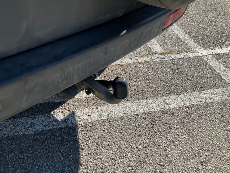 LAND ROVER FREELANDER 2.0 TURBO DIESEL CON 5 PUERTAS