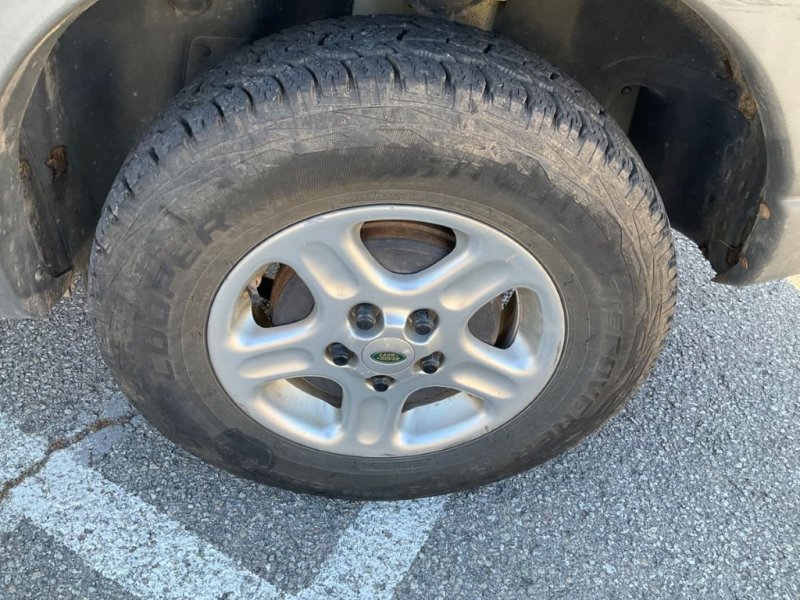 LAND ROVER FREELANDER 2.0 TURBO DIESEL CON 5 PUERTAS