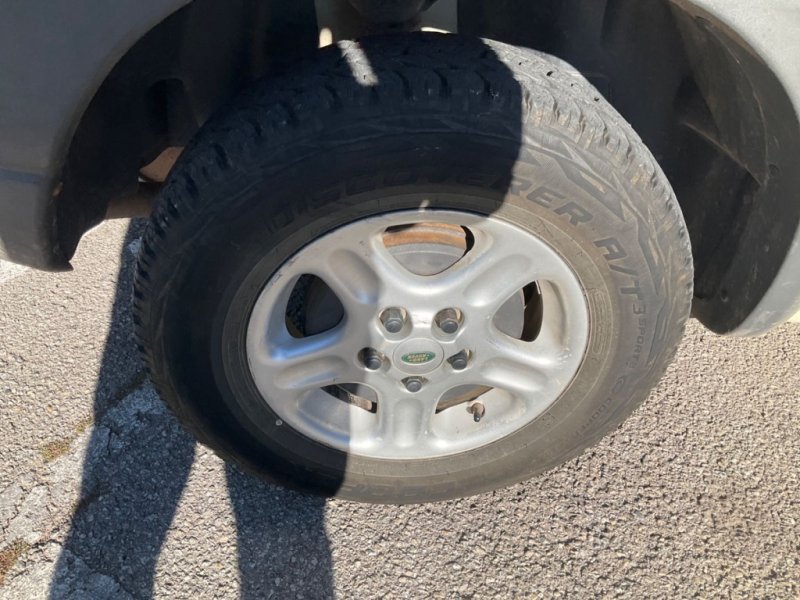 LAND ROVER FREELANDER 2.0 TURBO DIESEL CON 5 PUERTAS