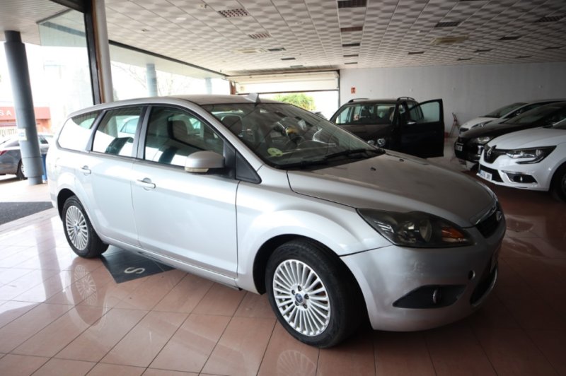 FORD FOCUS 1600 TURBO DIESEL