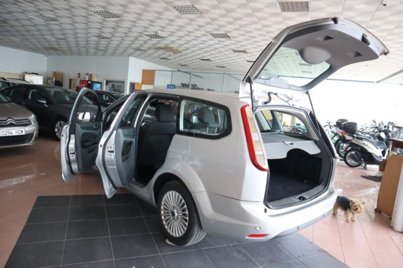 FORD FOCUS 1600 TURBO DIESEL