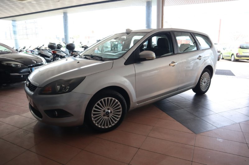 FORD FOCUS 1600 TURBO DIESEL