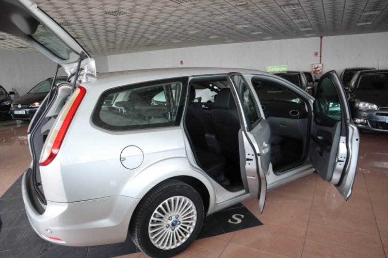 FORD FOCUS 1600 TURBO DIESEL