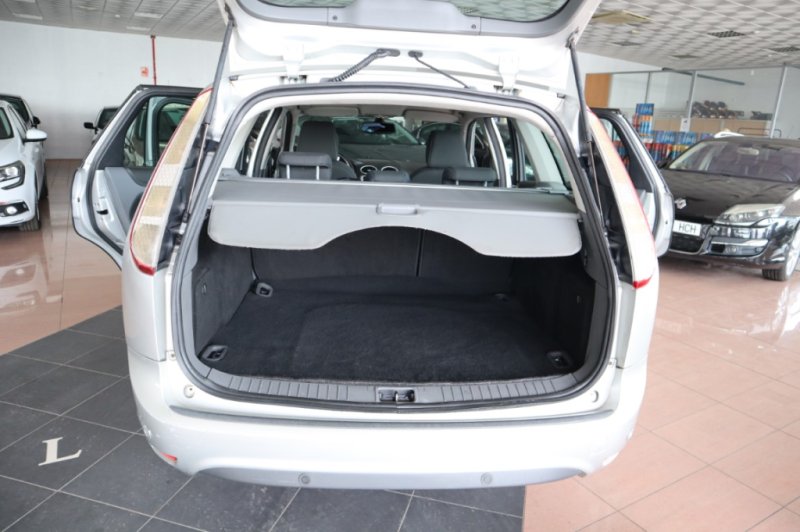 FORD FOCUS 1600 TURBO DIESEL
