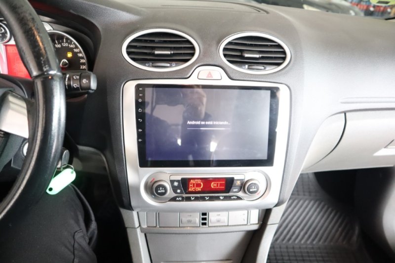 FORD FOCUS 1600 TURBO DIESEL