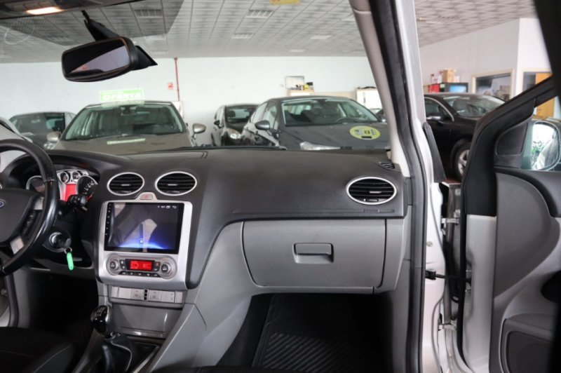 FORD FOCUS 1600 TURBO DIESEL