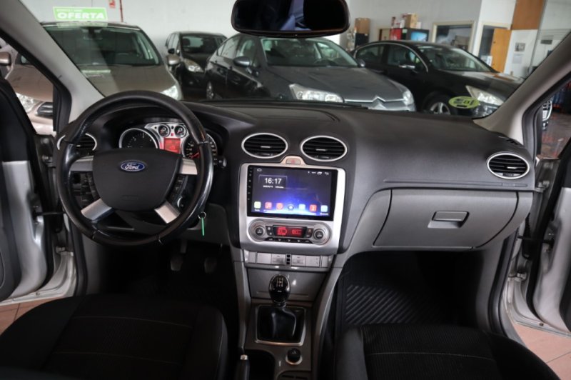 FORD FOCUS 1600 TURBO DIESEL