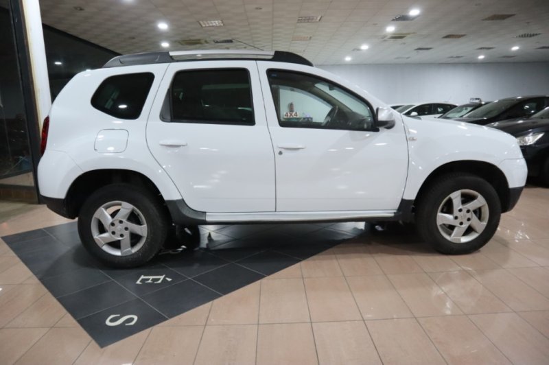 DACIA DUSTER 1500 DCI TODO CAMINO