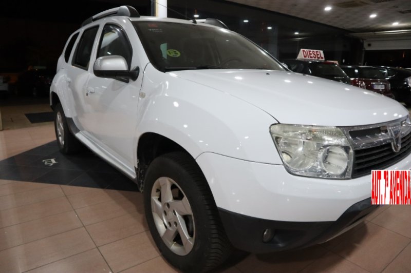 DACIA DUSTER 1500 DCI TODO CAMINO