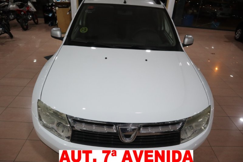 DACIA DUSTER 1500 DCI TODO CAMINO