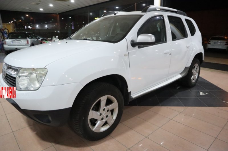 DACIA DUSTER 1500 DCI TODO CAMINO