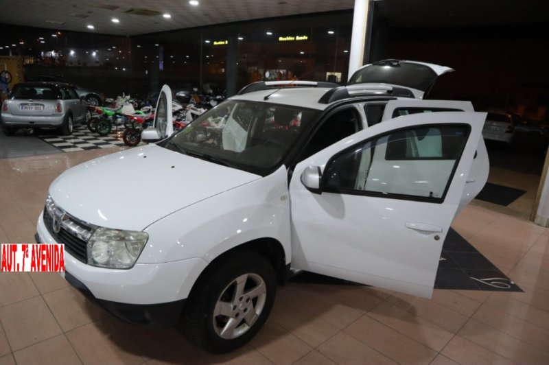 DACIA DUSTER 1500 DCI TODO CAMINO