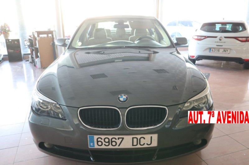 BMW 530 D AUTOMATICO CON 218 CV