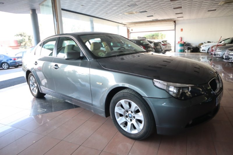 BMW 530 D AUTOMATICO CON 218 CV